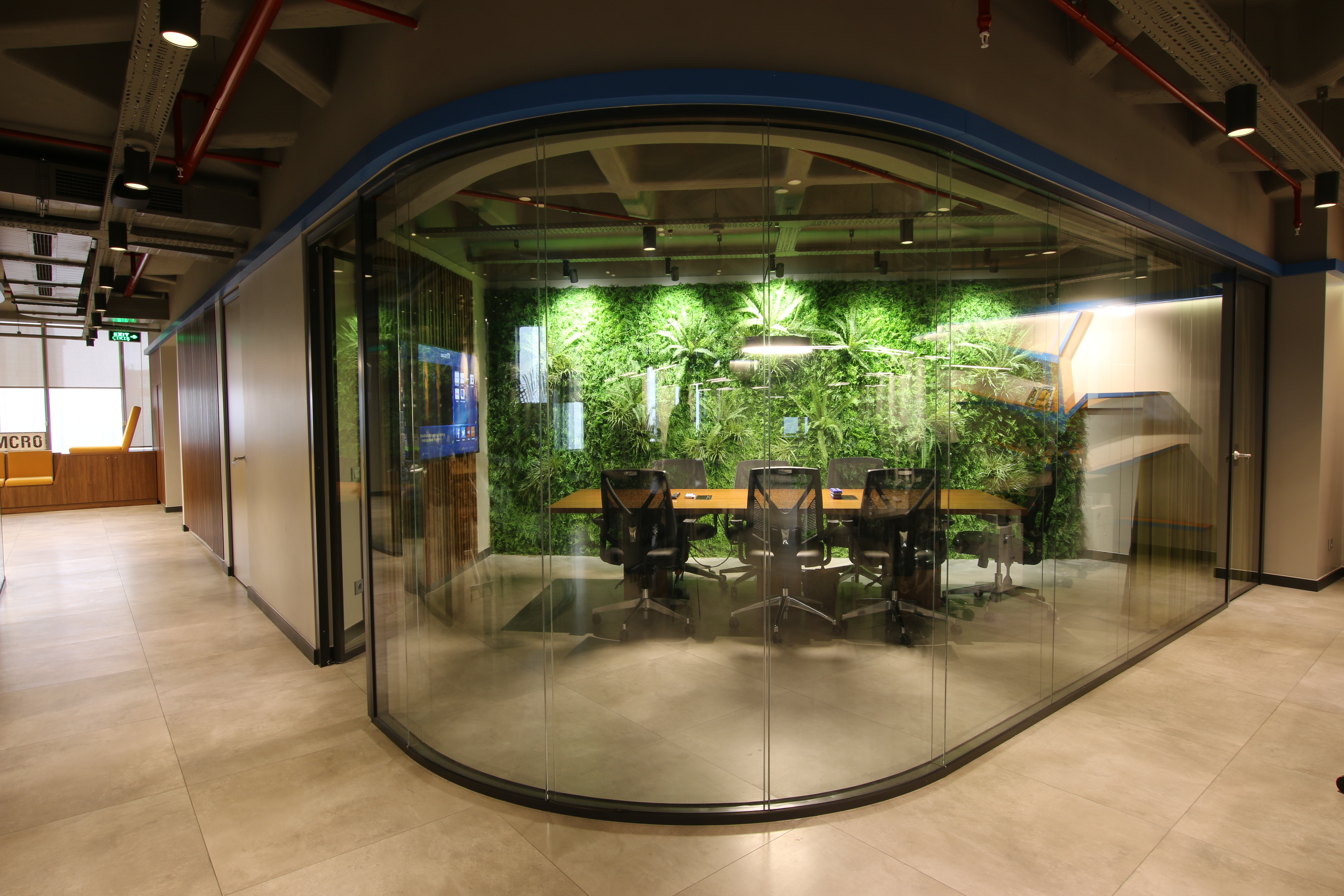 Ofiste Biofilik Tasarım | Doğadan İlham Alan Ofisler