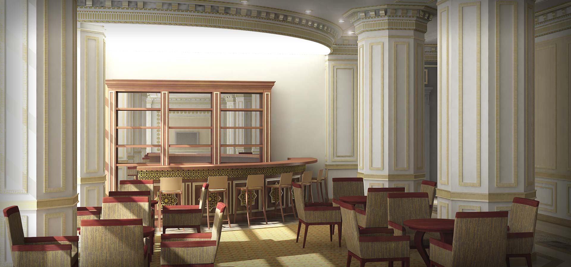 AVAZA OTEL-TÜRKMENİSTAN