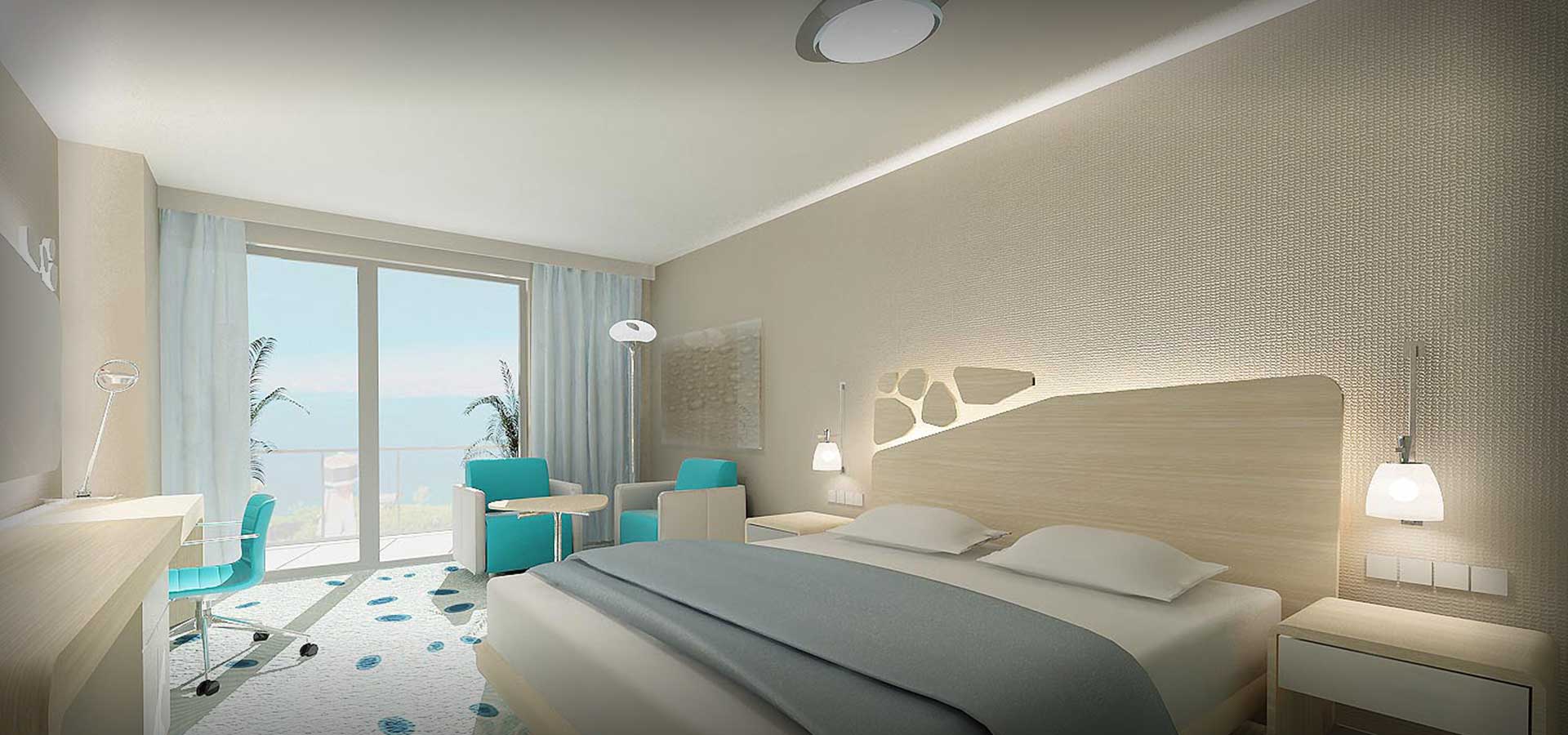 Dedeman Otel -Antalya